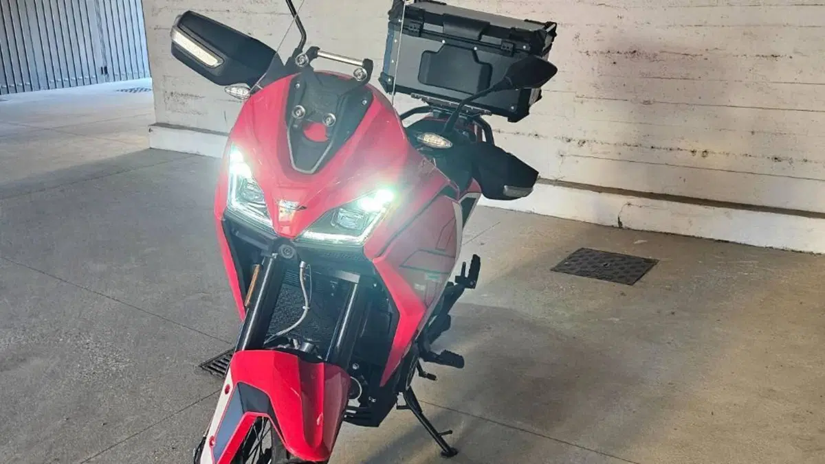Moto Morini X-Cape 700 (2025 - 26)  (5)