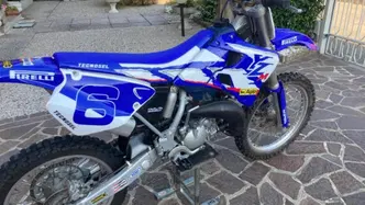Yamaha Yz 125 epoca