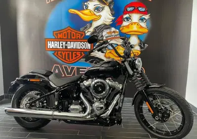 Harley-Davidson Street Bob 117 (2025 - 26) - Annuncio 10094871