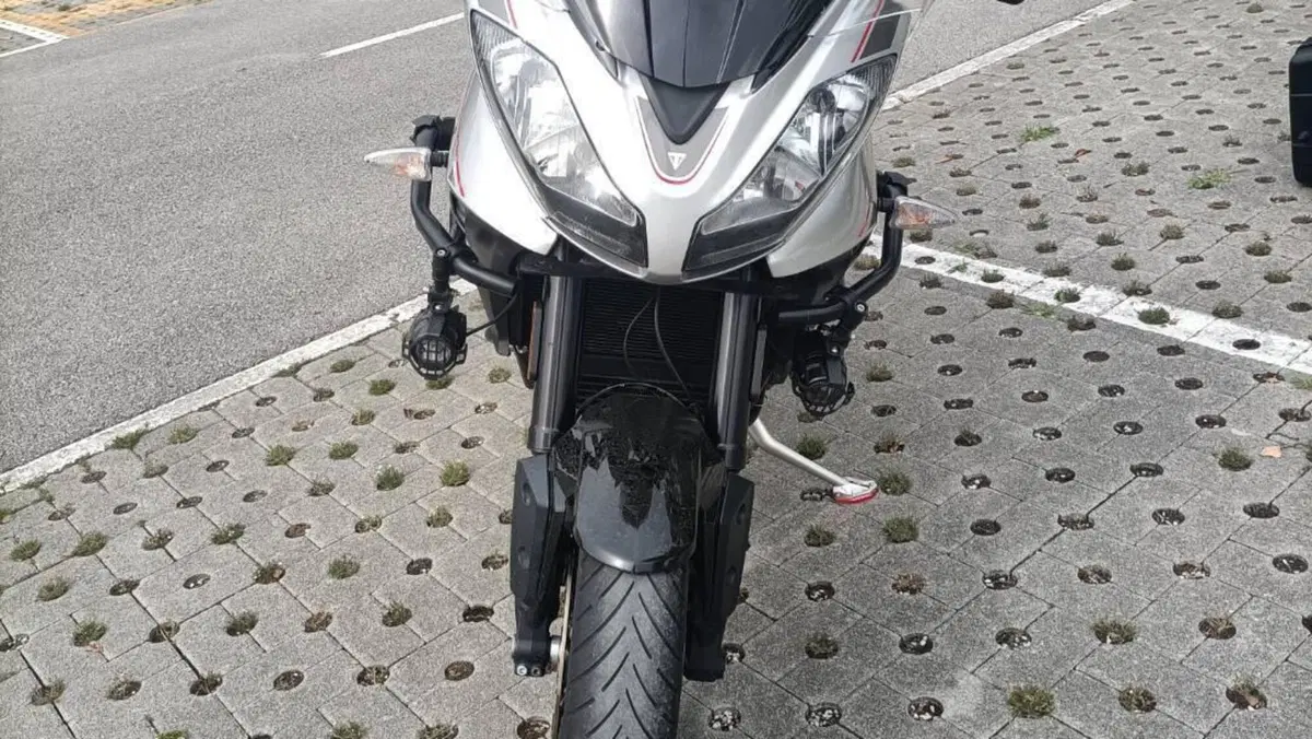 Triumph Tiger 1050 Sport ABS (2016 - 20)  (4)