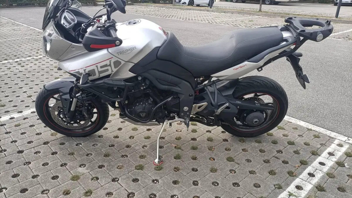 Triumph Tiger 1050 Sport ABS (2016 - 20)  (5)
