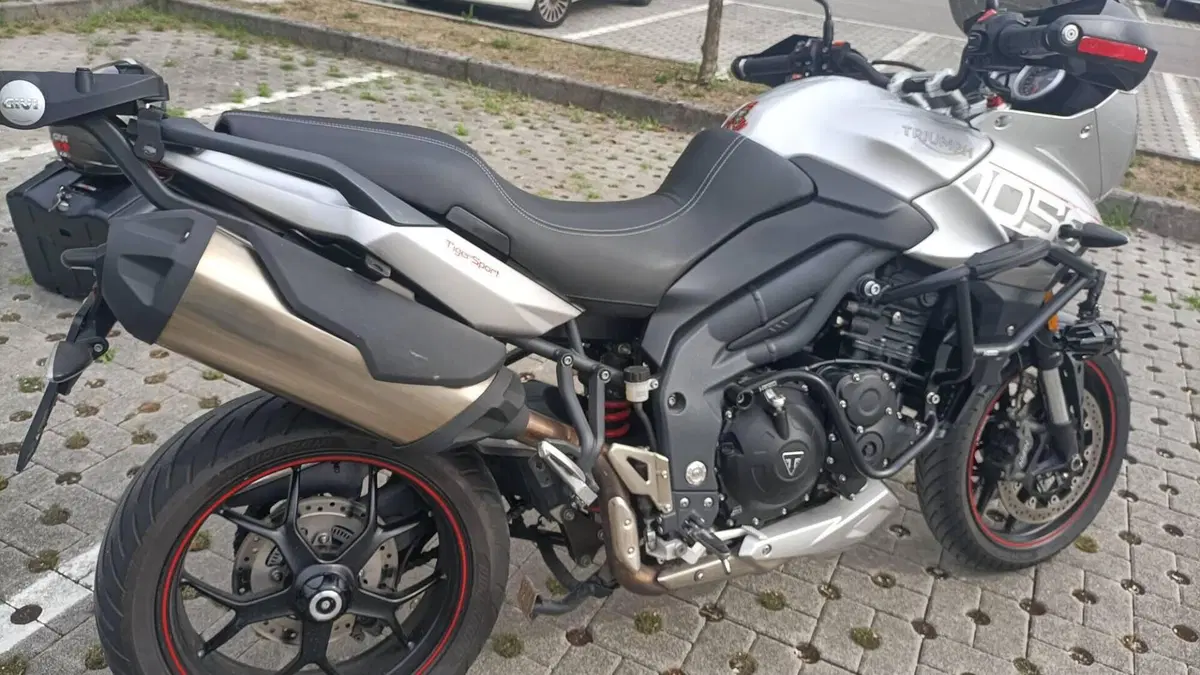 Triumph Tiger 1050 Sport ABS (2016 - 20)  (6)