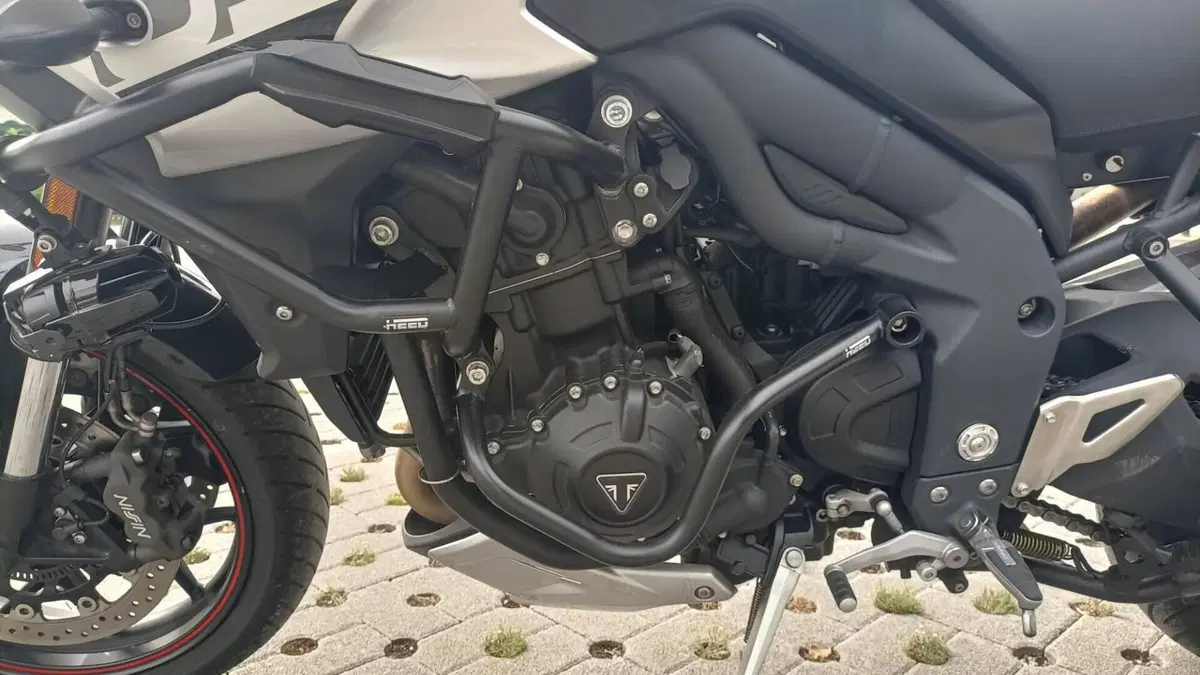 Triumph Tiger 1050 Sport ABS (2016 - 20)  (7)