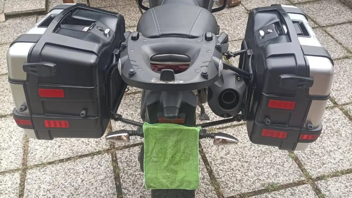 Triumph Tiger 1050 Sport ABS (2016 - 20)  (9)