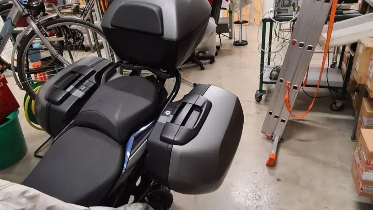 Bmw R 1250 RS (2019 - 20)  (5)