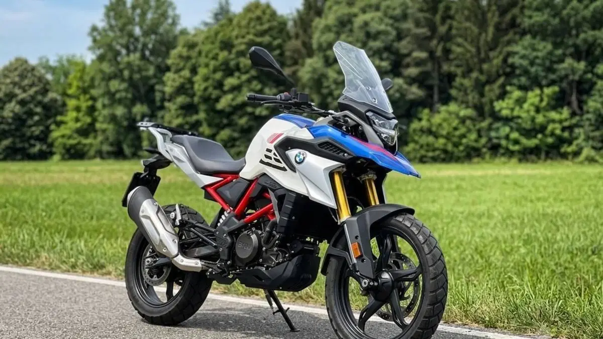 Bmw G 310 GS (2021 - 25)  (2)