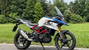 Bmw G 310 GS (2021 - 25) 