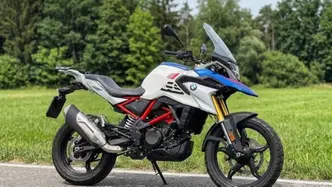 Bmw G 310 GS (2021 - 25)