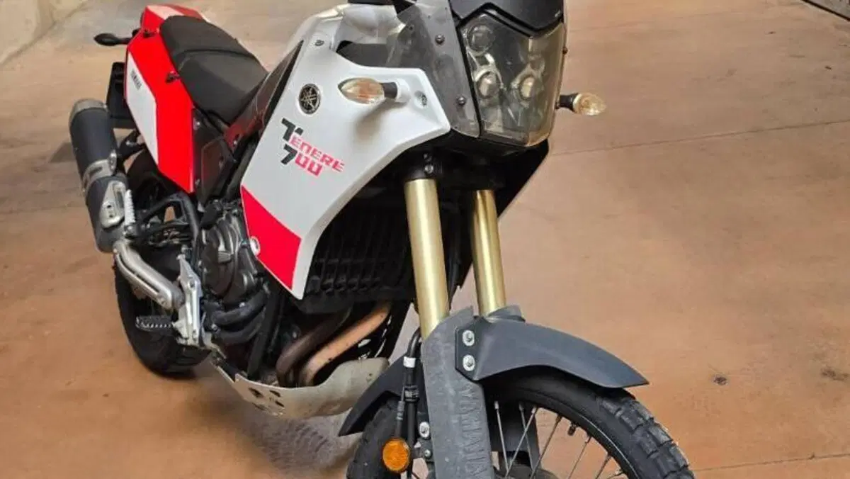 Yamaha Ténéré 700 (2019 - 20)  (3)