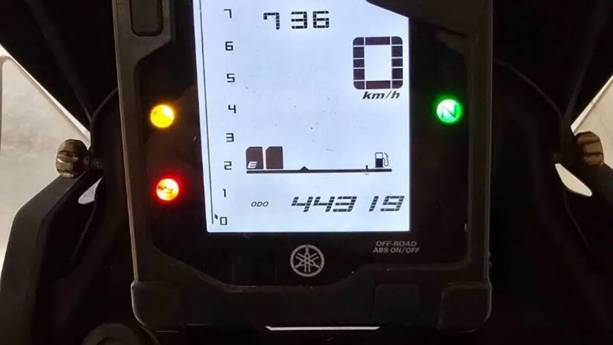 Yamaha Ténéré 700 (2019 - 20)  (4)