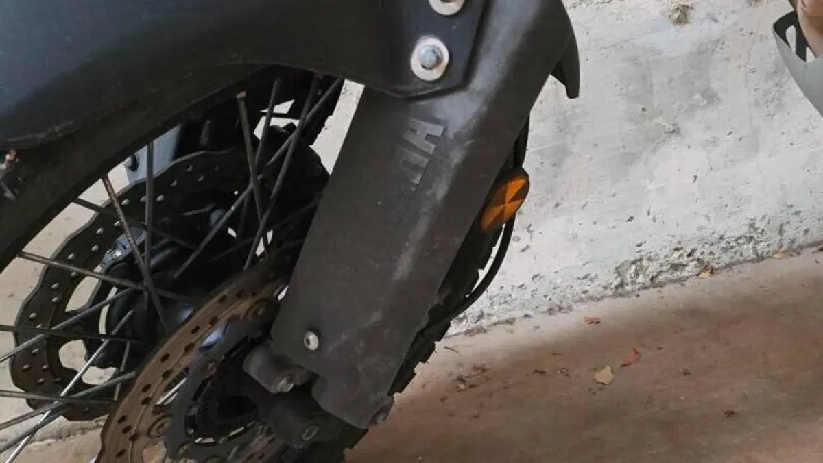 Yamaha Ténéré 700 (2019 - 20)  (9)