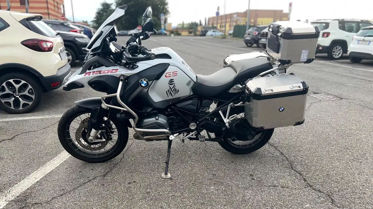 Bmw R 1200 GS Adventure (2013 - 16)  (14)