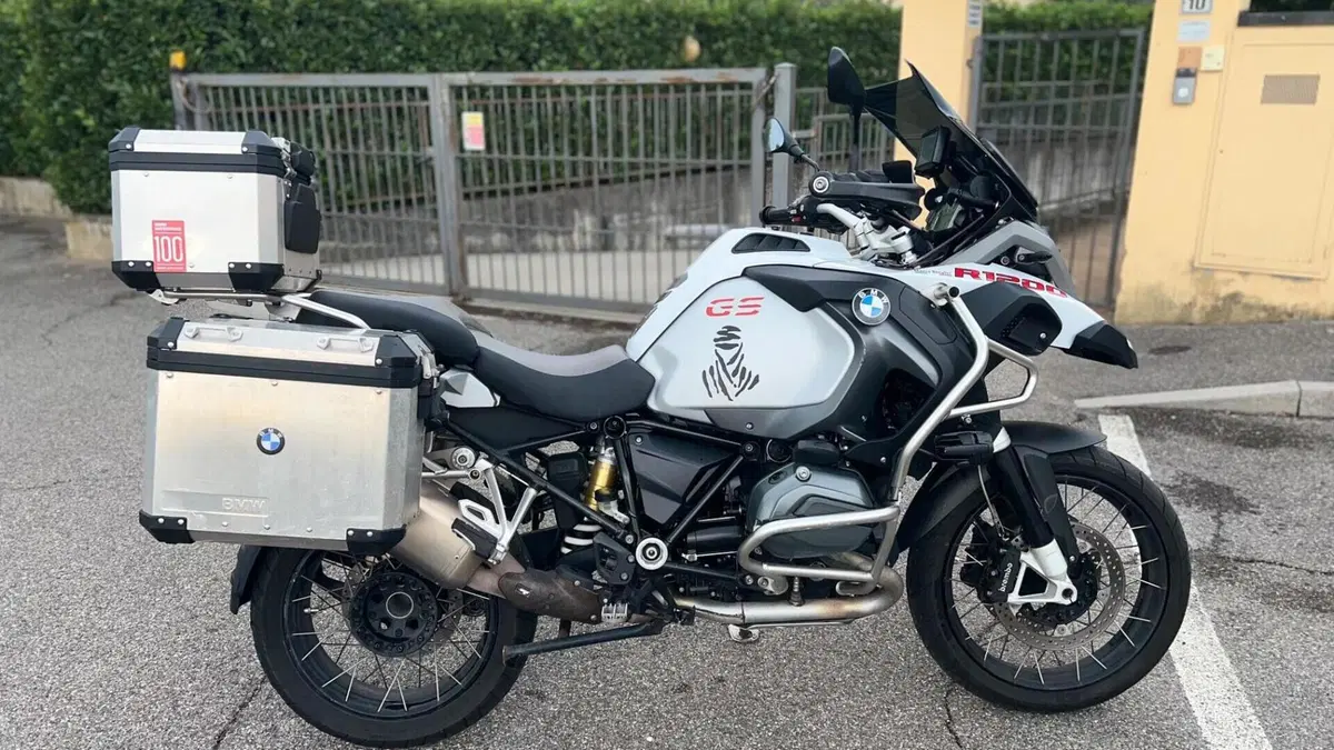 Bmw R 1200 GS Adventure (2013 - 16)  (15)