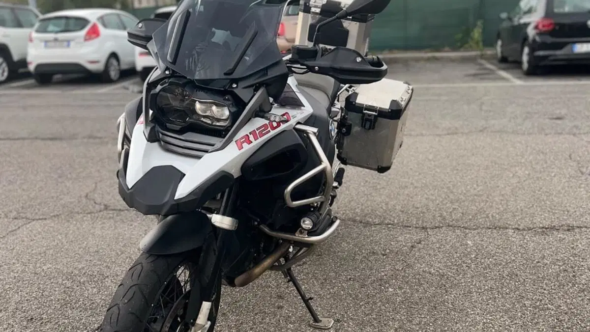 Bmw R 1200 GS Adventure (2013 - 16)  (16)