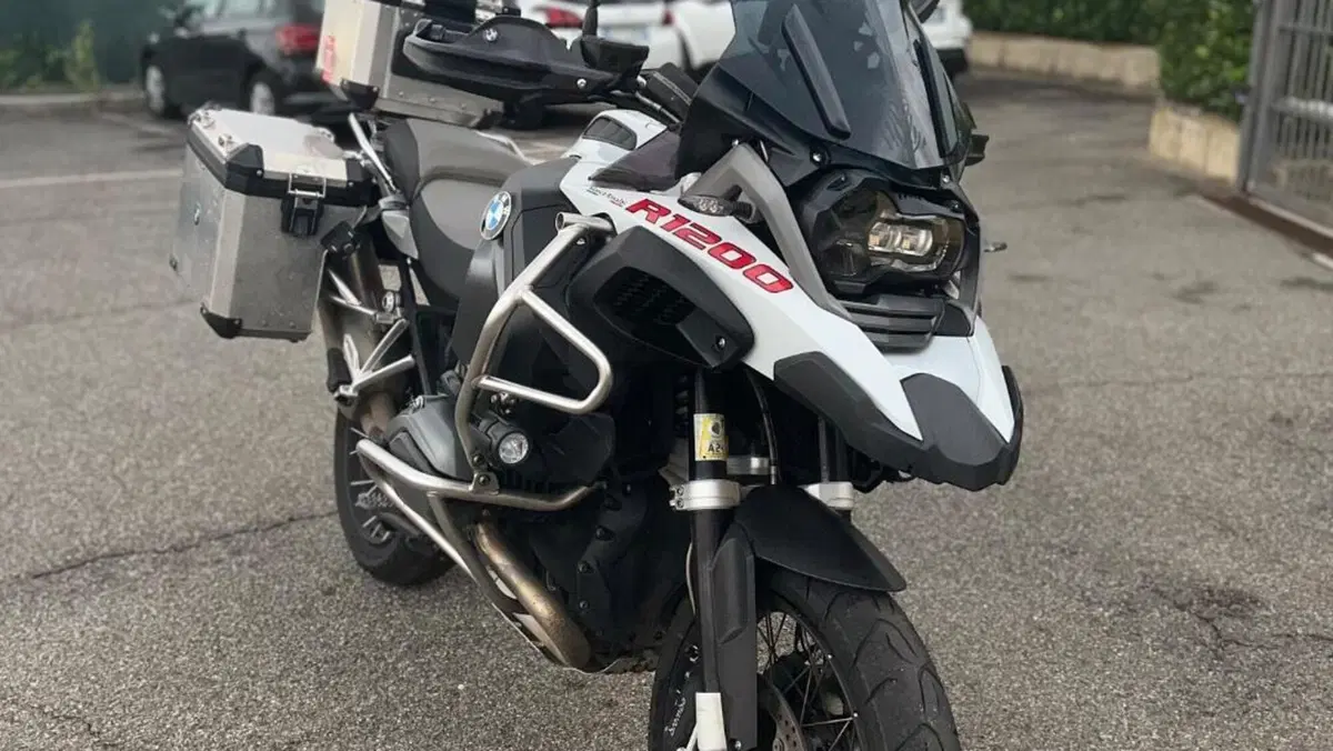 Bmw R 1200 GS Adventure (2013 - 16)  (17)
