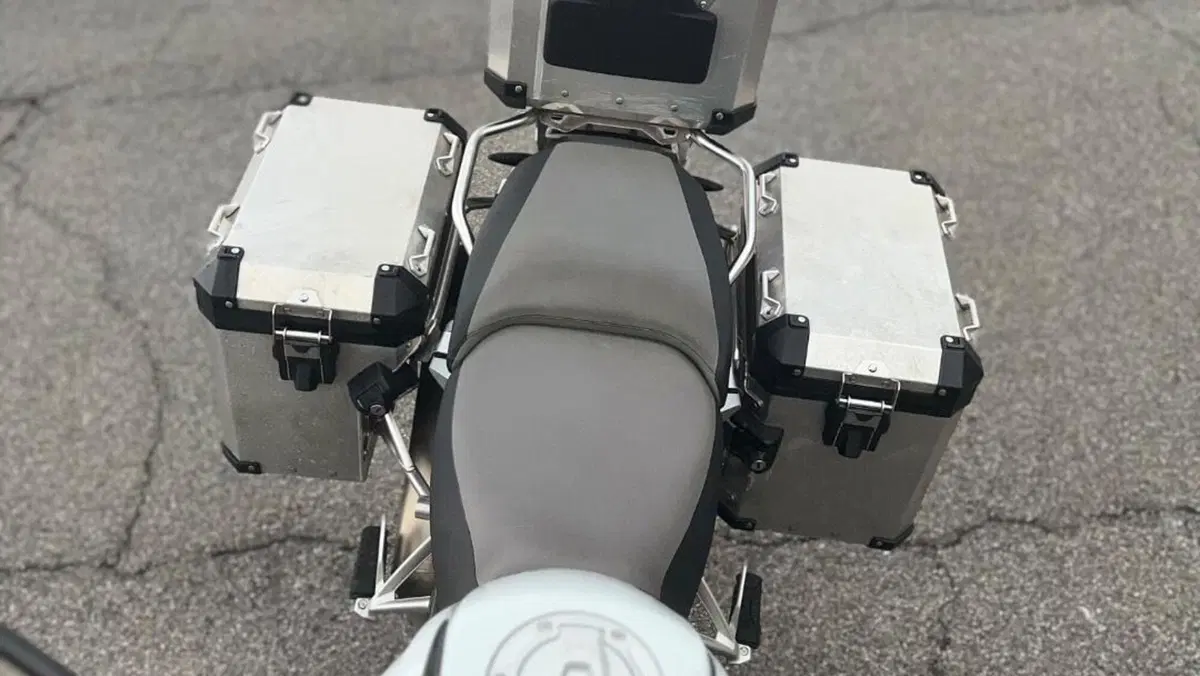 Bmw R 1200 GS Adventure (2013 - 16)  (19)