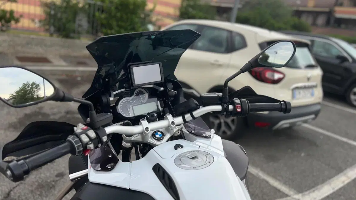Bmw R 1200 GS Adventure (2013 - 16)  (3)