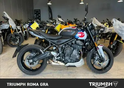 Triumph Trident 660 Triple Tribute Edition (2024) - Annuncio 10094887