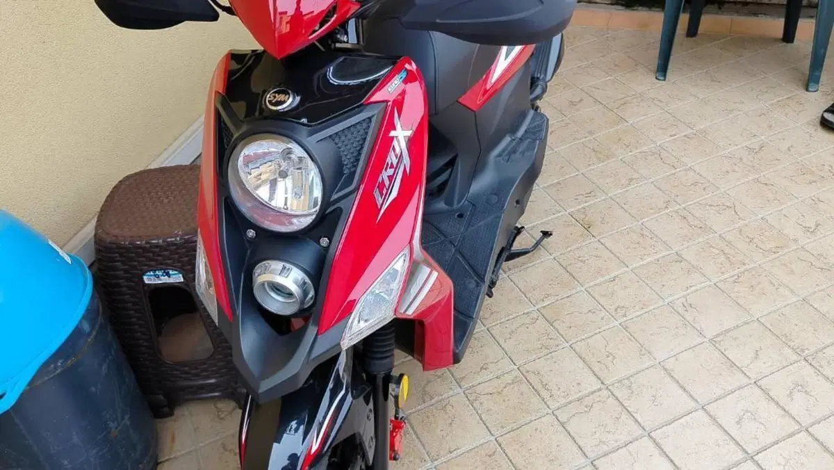 Sym Crox 50 (2022 - 25) 