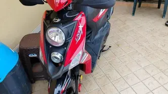 Sym Crox 50 (2022 - 25) usata