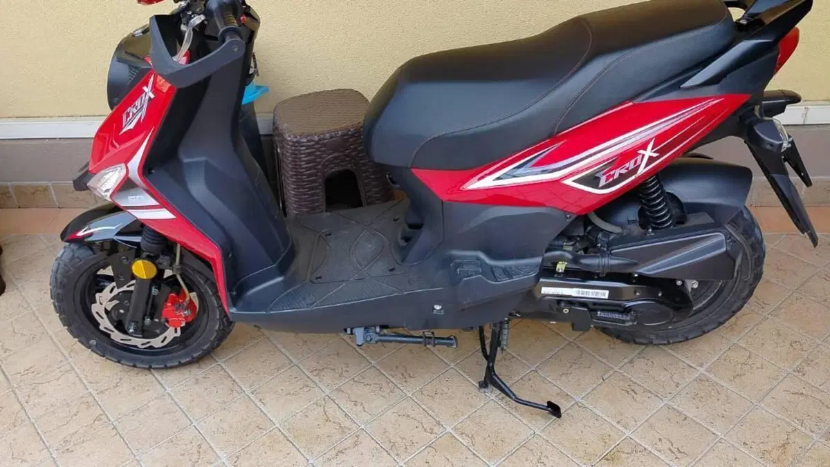 Sym Crox 50 (2022 - 25)  (2)