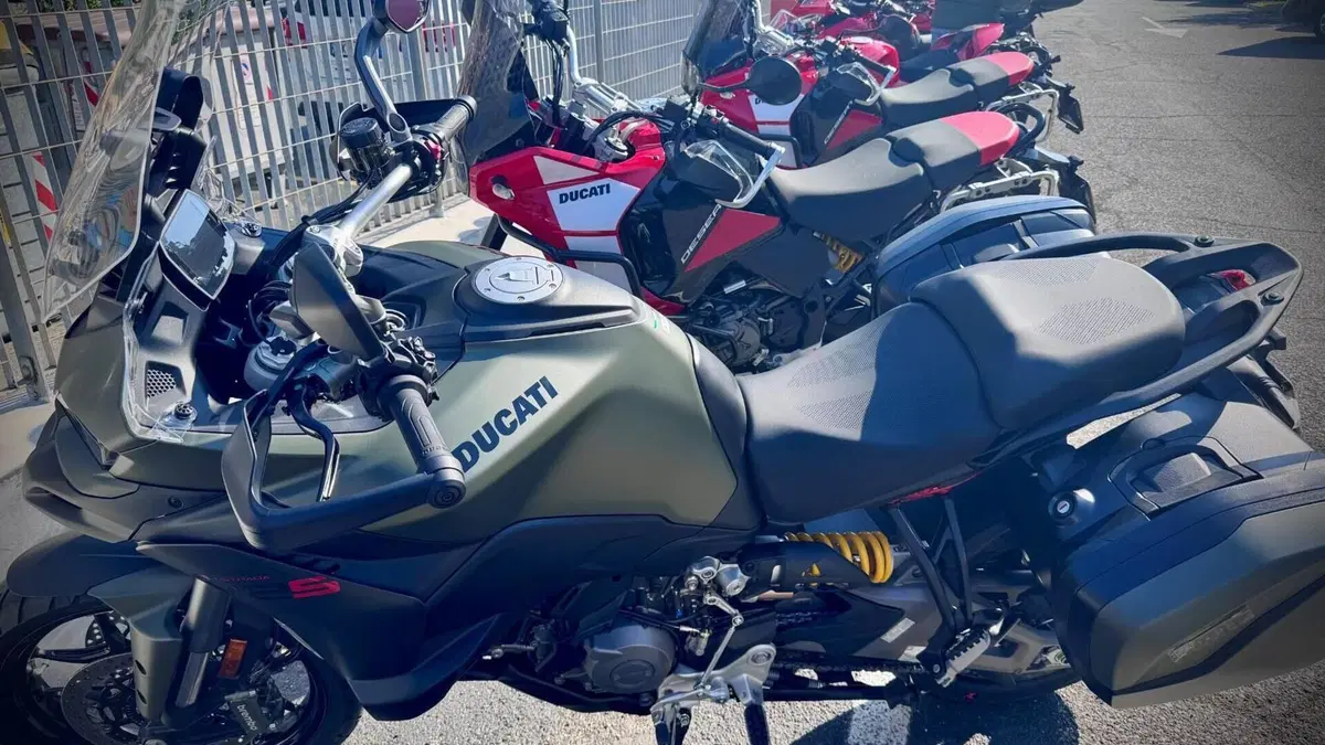 Ducati Multistrada V2 S (2025 - 26)  (3)
