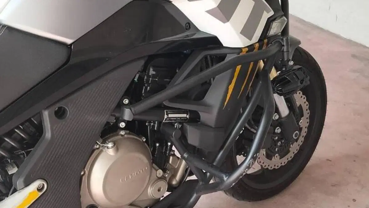CFMOTO 650MT (2021 - 24)  (7)