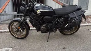 Yamaha XSR 700 (2022 - 26) 
