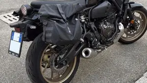 Yamaha XSR 700 (2022 - 26)  (2)