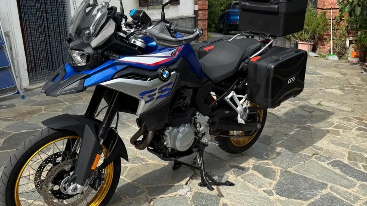 Bmw F 850 GS (2021 - 24) 