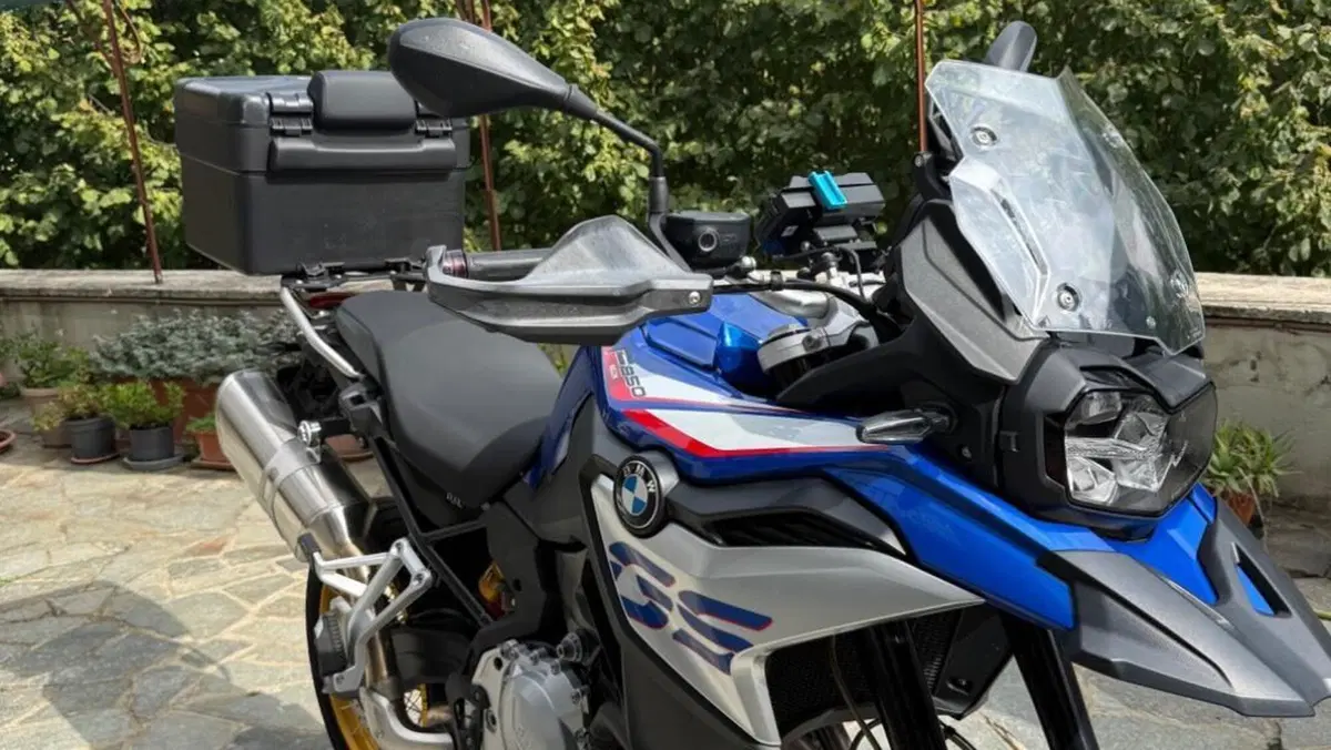 Bmw F 850 GS (2021 - 24)  (2)