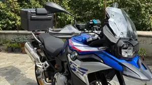 Bmw F 850 GS (2021 - 24)  (2)