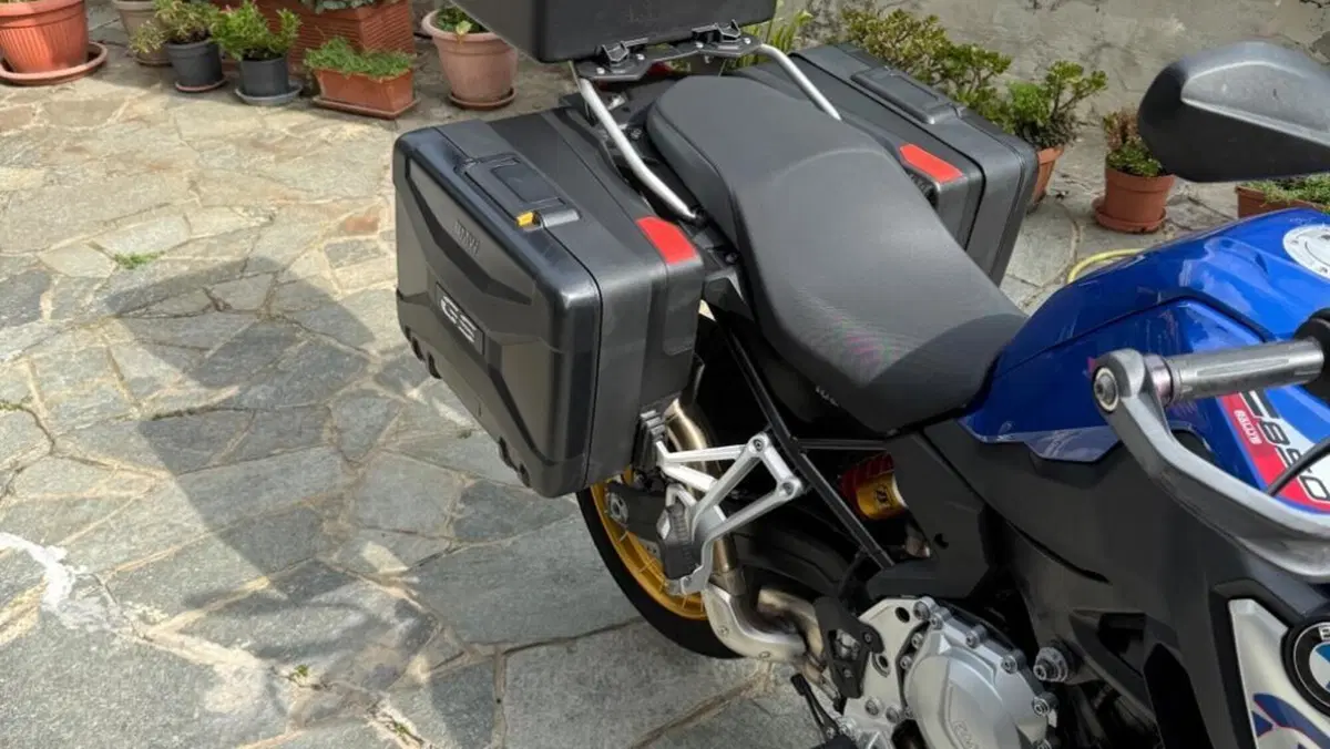 Bmw F 850 GS (2021 - 24)  (4)