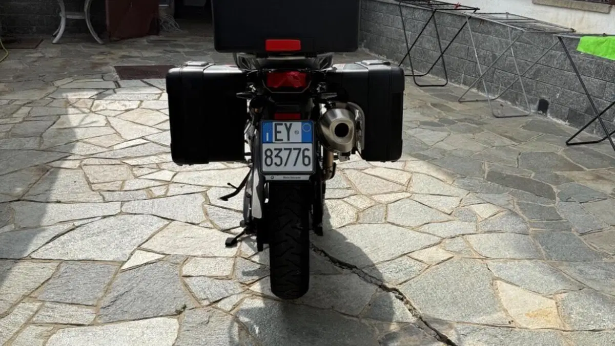 Bmw F 850 GS (2021 - 24)  (5)