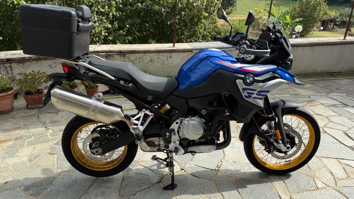 Bmw F 850 GS (2021 - 24)  (8)