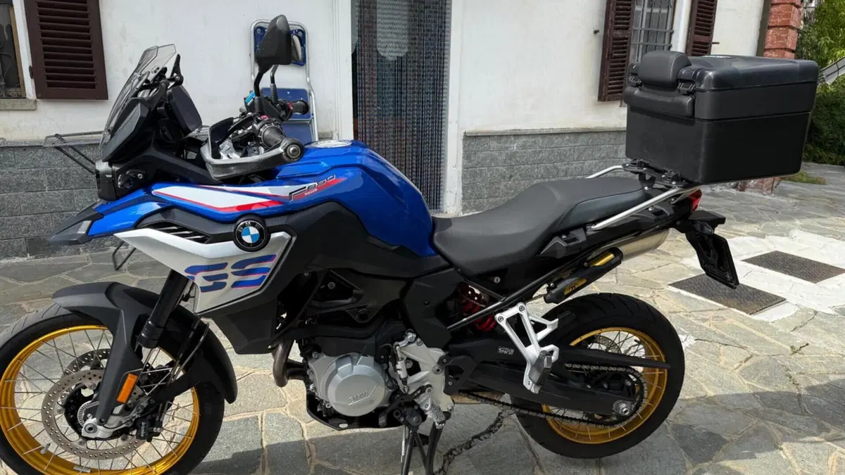 Bmw F 850 GS (2021 - 24)  (13)
