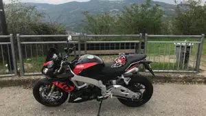 Aprilia Tuono V4 RR (2019 - 20)  (3)