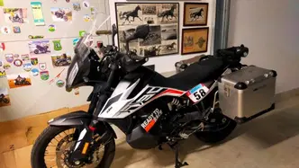 KTM 790 Adventure (2019 - 20) usata