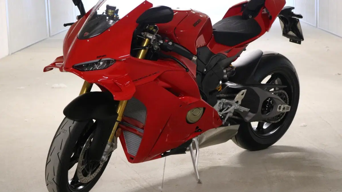Ducati Panigale V4 S (2025 - 26) 