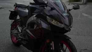 Aprilia RS 457 (2024 - 26) 