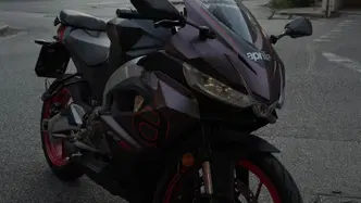 Aprilia RS 457 (2024 - 26) usata