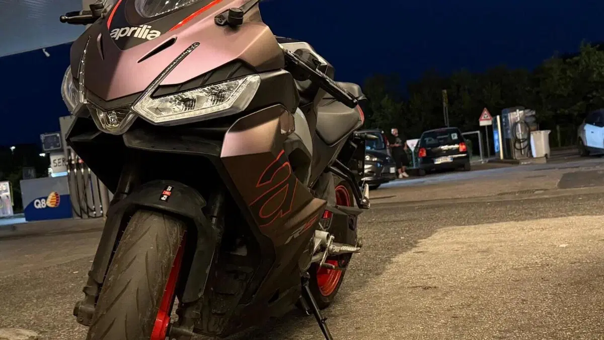 Aprilia RS 457 (2024 - 26)  (5)