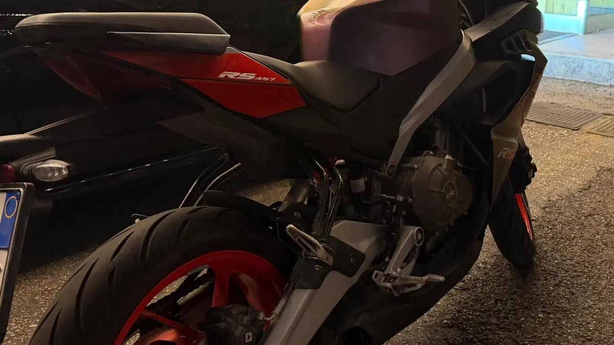 Aprilia RS 457 (2024 - 26)  (6)