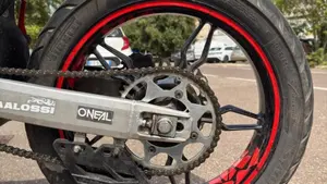 Betamotor RR 125 4T Motard LC (2018 - 20)  (5)