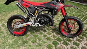 Fantic Motor Motard 50 M Performance 2t (2017) usata