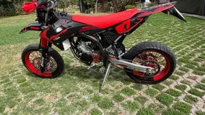Fantic Motor Motard 50 M Performance 2t (2017)  (3)
