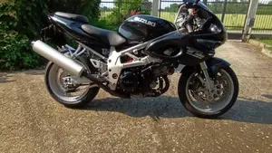 Suzuki TL 1000 S (1997 - 03)  (2)