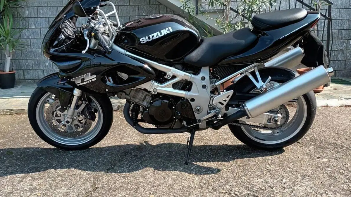 Suzuki TL 1000 S (1997 - 03)  (3)