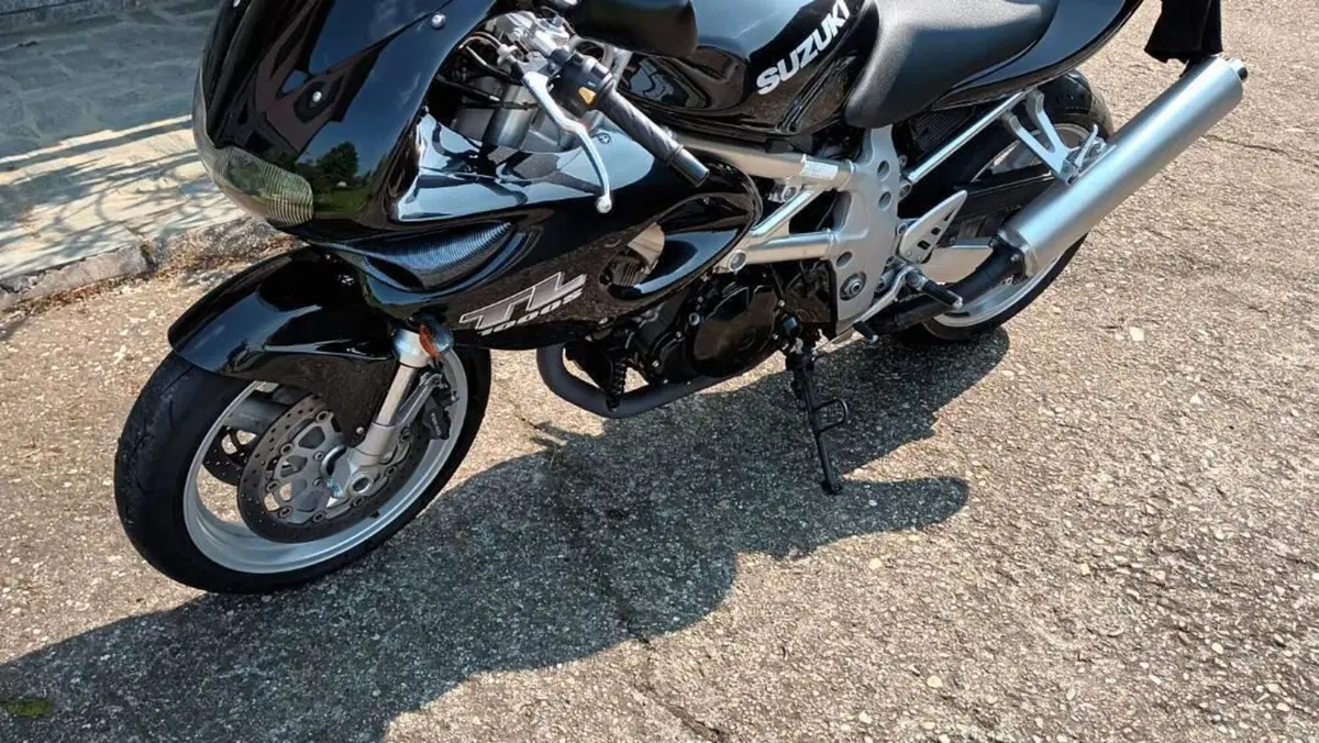 Suzuki TL 1000 S (1997 - 03)  (4)