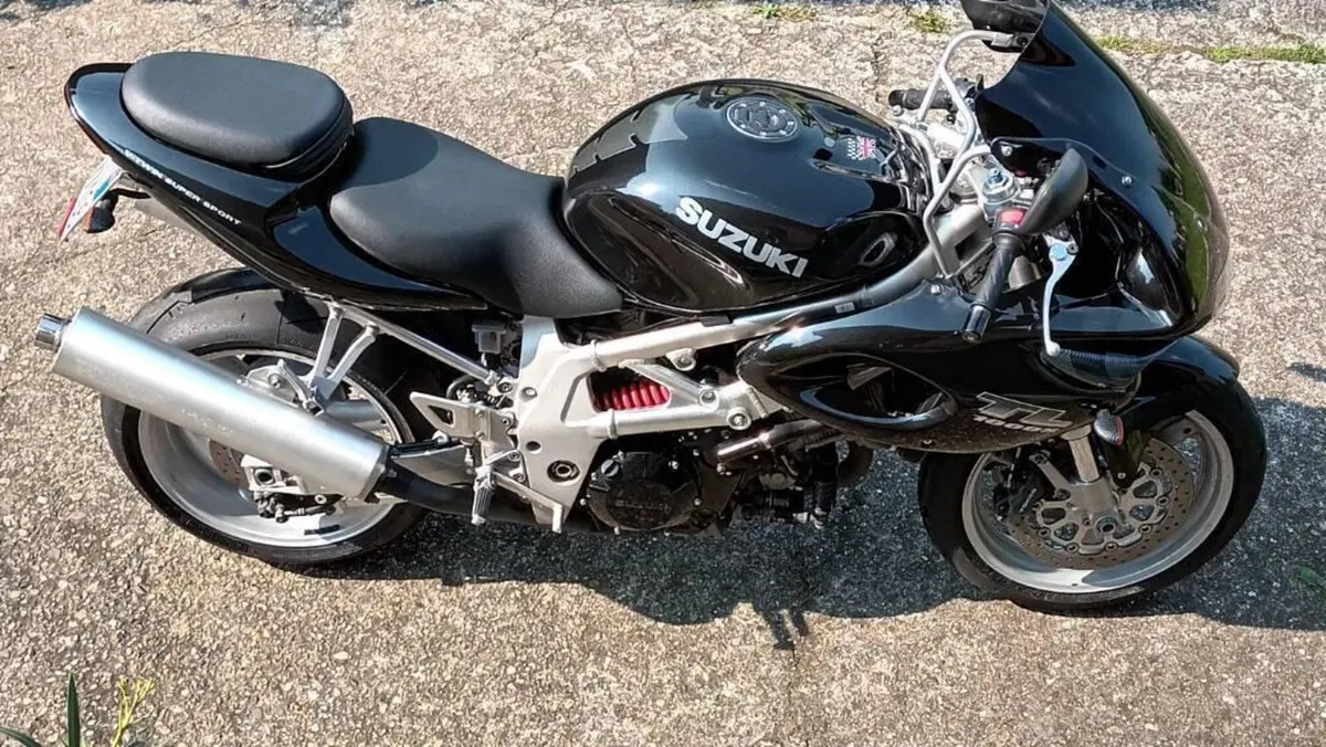 Suzuki TL 1000 S (1997 - 03)  (6)